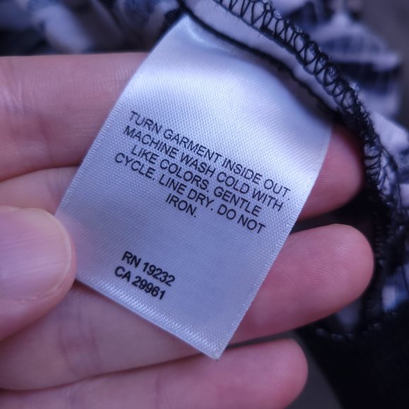 Alfred Dunner Women's Size 20 Lightweight Full Zipper Jacket Zebra Ruffle Layers - Picture 6 of 7